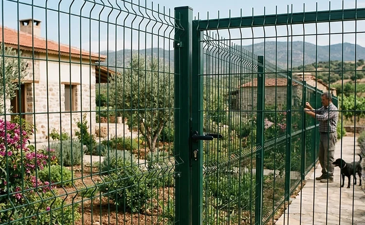 Gaziantep’te bahçe sahibi olan biriysen, ister İbrahimli’de bir villa, ister Oğuzeli tarafında bir bağ evi ya da Nizip hattında bir fıstıklık olsun, eninde sonunda aynı soruyla karşılaşırsın: “Bu alanı en doğru şekilde nasıl koruyacağım?
