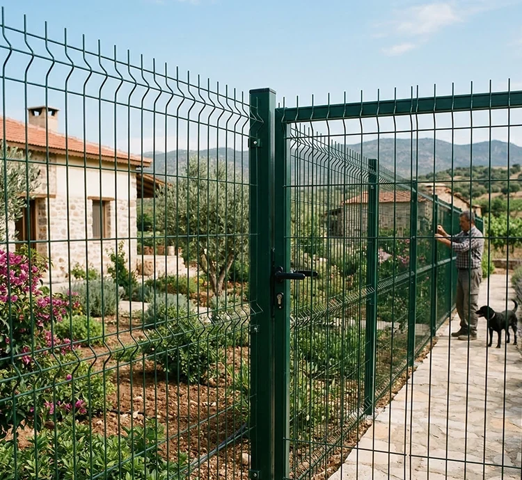 Gaziantep’te bahçe sahibi olan biriysen, ister İbrahimli’de bir villa, ister Oğuzeli tarafında bir bağ evi ya da Nizip hattında bir fıstıklık olsun, eninde sonunda aynı soruyla karşılaşırsın: “Bu alanı en doğru şekilde nasıl koruyacağım?