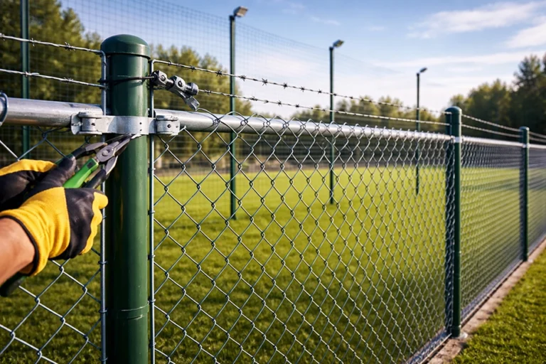 Gaziantep’te arazi, bahçe, fabrika sahası ya da herhangi bir mülkü çevrelemek söz konusu olduğunda en çok tercih edilen çözümlerden biri tel çit sistemleridir. Hem maliyet açısından avantajlı olması hem de farklı alanlara kolay uyum sağlaması nedeniyle tel çit uygulamaları yıllardır en çok kullanılan çevre güvenlik yöntemlerinden biri olmayı sürdürmektedir.