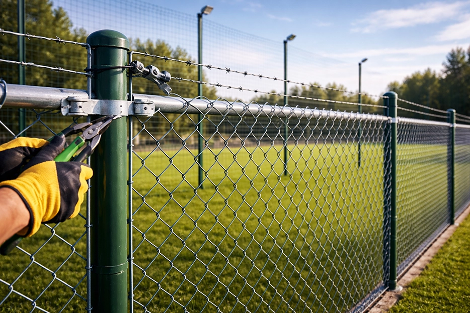 Gaziantep’te arazi, bahçe, fabrika sahası ya da herhangi bir mülkü çevrelemek söz konusu olduğunda en çok tercih edilen çözümlerden biri tel çit sistemleridir. Hem maliyet açısından avantajlı olması hem de farklı alanlara kolay uyum sağlaması nedeniyle tel çit uygulamaları yıllardır en çok kullanılan çevre güvenlik yöntemlerinden biri olmayı sürdürmektedir.