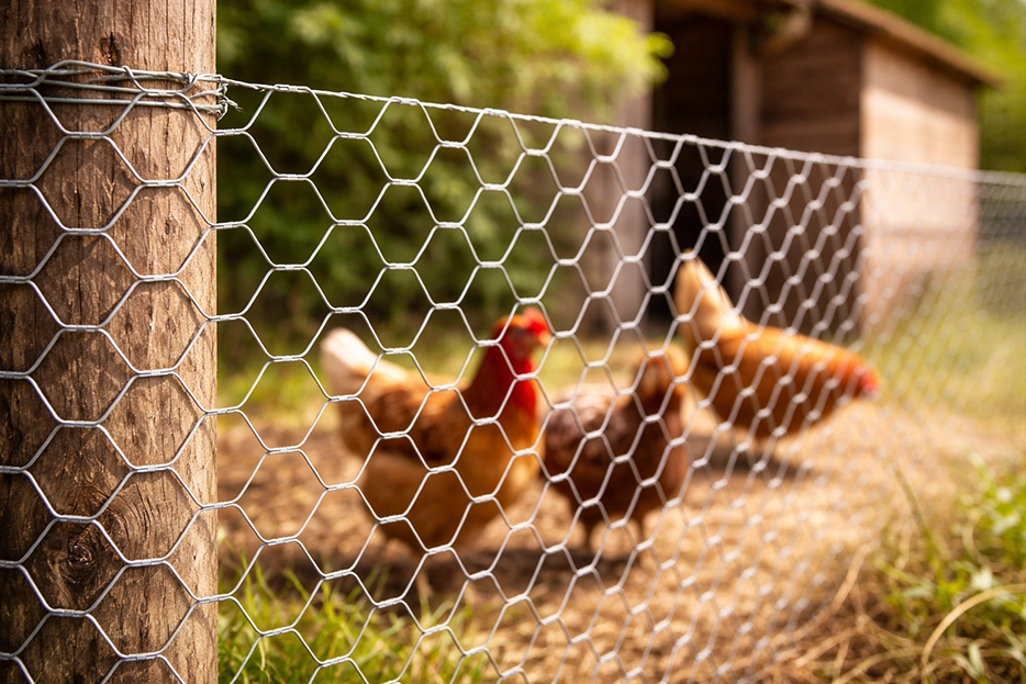 Gaziantep’te küçük ölçekli hayvancılıkla uğraşanlar için en önemli konulardan biri hayvanların güvenliğini sağlamak ve alanı doğru şekilde çevrelemektir. Tavuk, hindi ya da benzeri küçükbaş hayvanların korunması için en çok tercih edilen çözümlerden biri altıgen kümes çit teli sistemleridir.