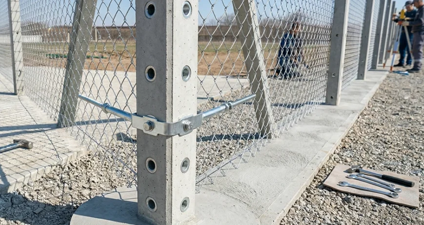 Gaziantep’te uzun yıllar sorunsuz kullanılacak bir çit sistemi kurmak isteyenlerin ilk tercihlerinden biri beton çit direği sistemleridir. Çünkü bazı alanlarda hafif çözümler yeterli olmaz; sağlamlık, dayanıklılık ve kalıcılık ön planda olmalıdır.
