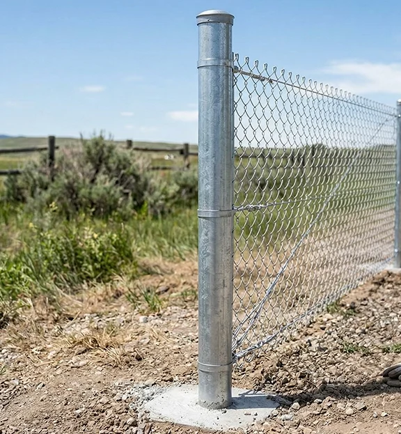 Gaziantep’te çit sistemlerinde uzun ömür ve profesyonel görünüm arayanların ilk tercih ettiği çözümlerden biri galvanizli direk sistemleridir. Çünkü dış ortam şartlarına dayanıklı olmayan direkler, ne kadar kaliteli olursa olsun zamanla performansını kaybeder.