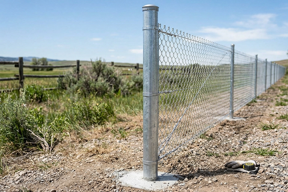 Gaziantep’te çit sistemlerinde uzun ömür ve profesyonel görünüm arayanların ilk tercih ettiği çözümlerden biri galvanizli direk sistemleridir. Çünkü dış ortam şartlarına dayanıklı olmayan direkler, ne kadar kaliteli olursa olsun zamanla performansını kaybeder.