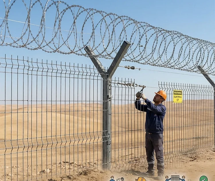 Gaziantep’te panel çit yaptırmak isteyenlerin çoğu sadece fiyat ve model üzerine yoğunlaşır. Oysa panel çitin uzun ömürlü olması, düzgün görünmesi ve gerçekten güvenlik sağlaması doğrudan montaj kalitesine bağlıdır. Aynı panel malzemesi iki farklı yerde tamamen farklı sonuç verebilir. Bunun sebebi kullanılan ürün değil, uygulama şeklidir.