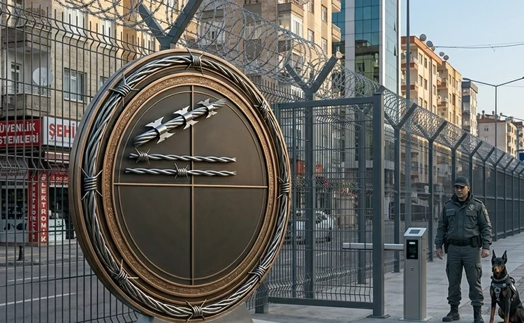 Gaziantep’te arazi, bağ evi ya da sanayi alanı çevrelerken en çok sorulan sorulardan biri de şudur: Jiletli tel mi kullanmalı, dikenli tel mi? Dışarıdan bakıldığında ikisi de benzer gibi görünür. İkisi de tel, ikisi de güvenlik için kullanılıyor. Ama işin içine girildiğinde bu iki sistem arasında ciddi farklar olduğu net şekilde ortaya çıkar.