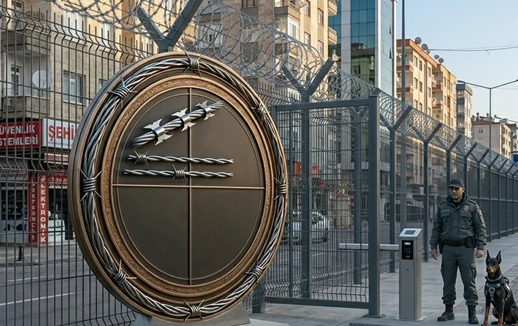 Gaziantep’te arazi, bağ evi ya da sanayi alanı çevrelerken en çok sorulan sorulardan biri de şudur: Jiletli tel mi kullanmalı, dikenli tel mi? Dışarıdan bakıldığında ikisi de benzer gibi görünür. İkisi de tel, ikisi de güvenlik için kullanılıyor. Ama işin içine girildiğinde bu iki sistem arasında ciddi farklar olduğu net şekilde ortaya çıkar.