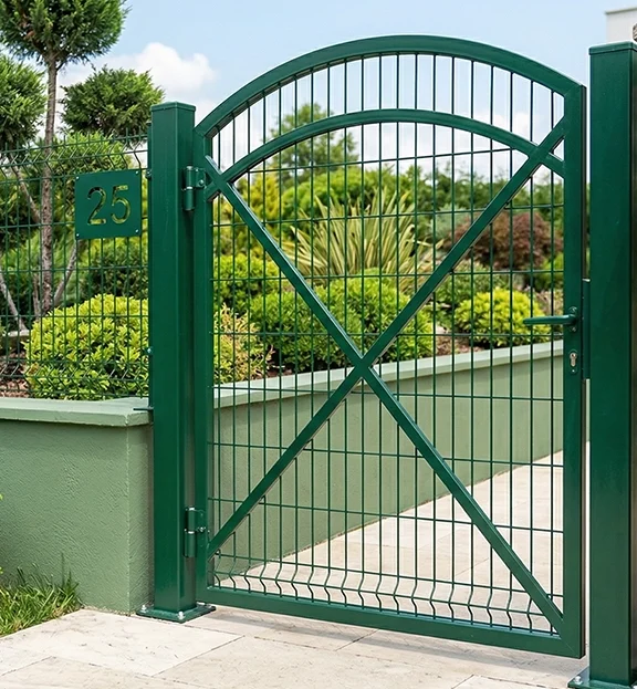 Bir alanı çevrelemek kadar o alana giriş-çıkışı doğru şekilde planlamak da büyük önem taşır. Gaziantep’te hem güvenliği sağlamak hem de estetik bir görünüm oluşturmak isteyenler için kapı sistemleri vazgeçilmez bir çözümdür.