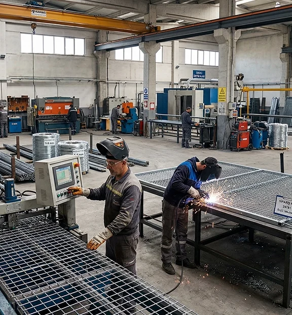 Her proje aynı değildir. Her arazi düz değildir. Her müşteri aynı ihtiyaca sahip değildir. İşte bu yüzden çit sistemlerinde standart çözümler çoğu zaman yetersiz kalır