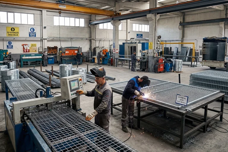 Her proje aynı değildir. Her arazi düz değildir. Her müşteri aynı ihtiyaca sahip değildir. İşte bu yüzden çit sistemlerinde standart çözümler çoğu zaman yetersiz kalır