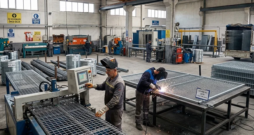 Her proje aynı değildir. Her arazi düz değildir. Her müşteri aynı ihtiyaca sahip değildir. İşte bu yüzden çit sistemlerinde standart çözümler çoğu zaman yetersiz kalır