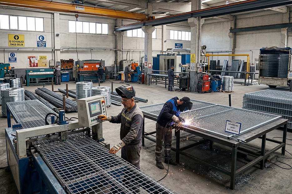 Her proje aynı değildir. Her arazi düz değildir. Her müşteri aynı ihtiyaca sahip değildir. İşte bu yüzden çit sistemlerinde standart çözümler çoğu zaman yetersiz kalır