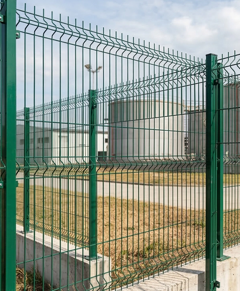 Gaziantep Panel Çit Sistemleri