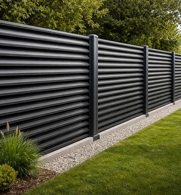 Gaziantep’te bazı alanlar vardır ki, sadece çevrelemek yeterli olmaz. Özellikle fabrika sahaları, villa bahçeleri ya da özel mülklerde hem dışarıdan görünmemek hem de güçlü bir güvenlik sağlamak gerekir. İşte bu noktada panjur çit sistemleri klasik çit çözümlerinden tamamen ayrılır.