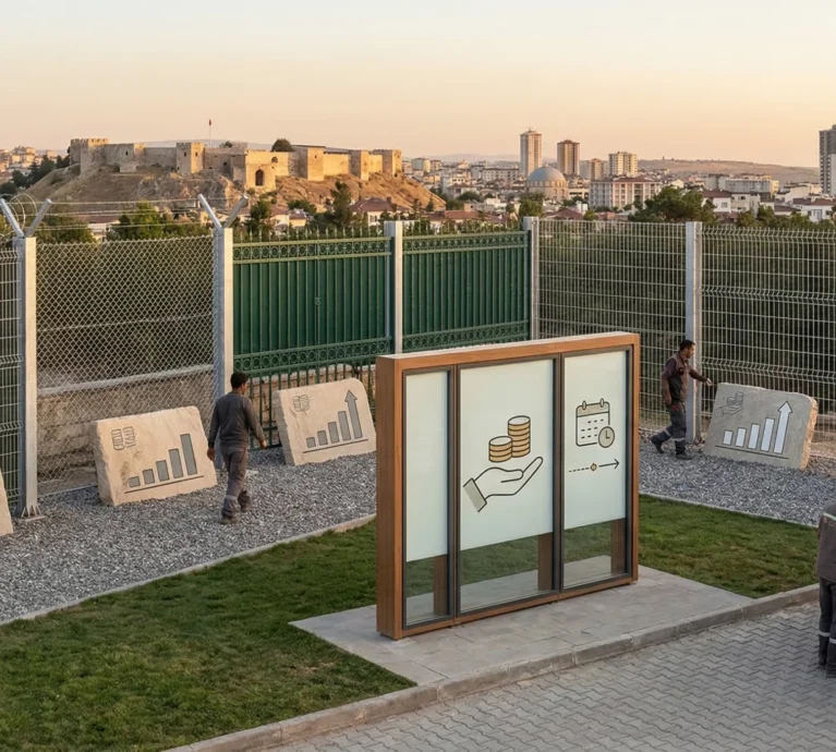 Gaziantep’te tel çit yaptırmayı düşünenlerin ilk sorduğu şey çoğu zaman aynı oluyor: Metresi ne kadar? Aslında bu soru yerinde, ama tek başına yeterli değil. Çünkü tel çit fiyatı dediğin şey, sadece telin metre fiyatından ibaret değil.